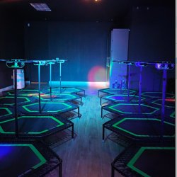 720 Jumping Fitness