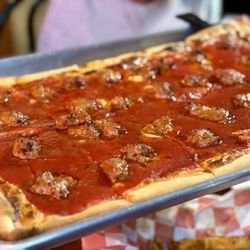 Joe Santucci's Square Pizza Bar & Grill in Philadelphia gift card