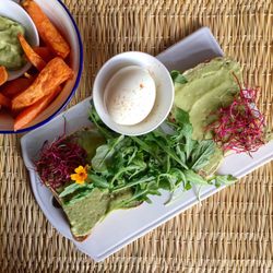 Joy - Avovado Toast PAIN sans gluten
