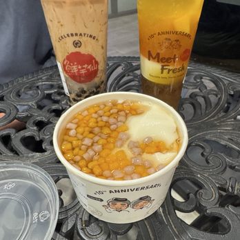 Meet Fresh - Desserts Near Me - Katy, Texas