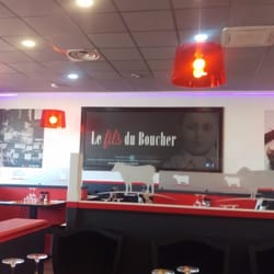 Le Fils du Boucher - La salle
