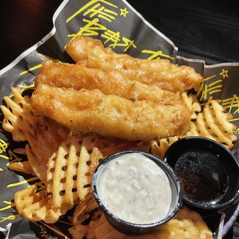 The Beast - Fish and Chips - New American Near Me - Las Vegas, Nevada The Beast - Fish and Chips - New American Near Me - Las Vegas, Nevada