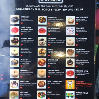 Nic's NYC Deli - DONUTS! - Hot Dogs Near Me - Glasgow, GLG