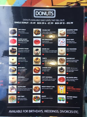 Menu photo 6 Nic's NYC Deli Glasgow, GLG