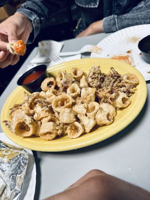Leo's Casa Calamari by null