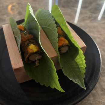Animae - Gimmari. So good, only downside. You only get two - Asian Fusion Near Me - San Diego, California