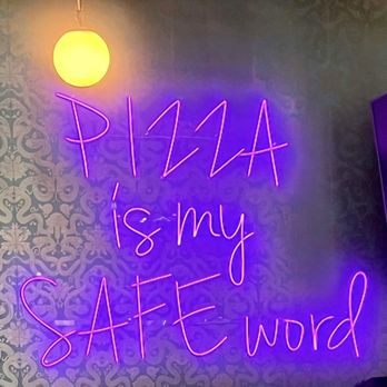 Forbidden Pizza - Inside - Pizza Near Me - New Orleans, Louisiana