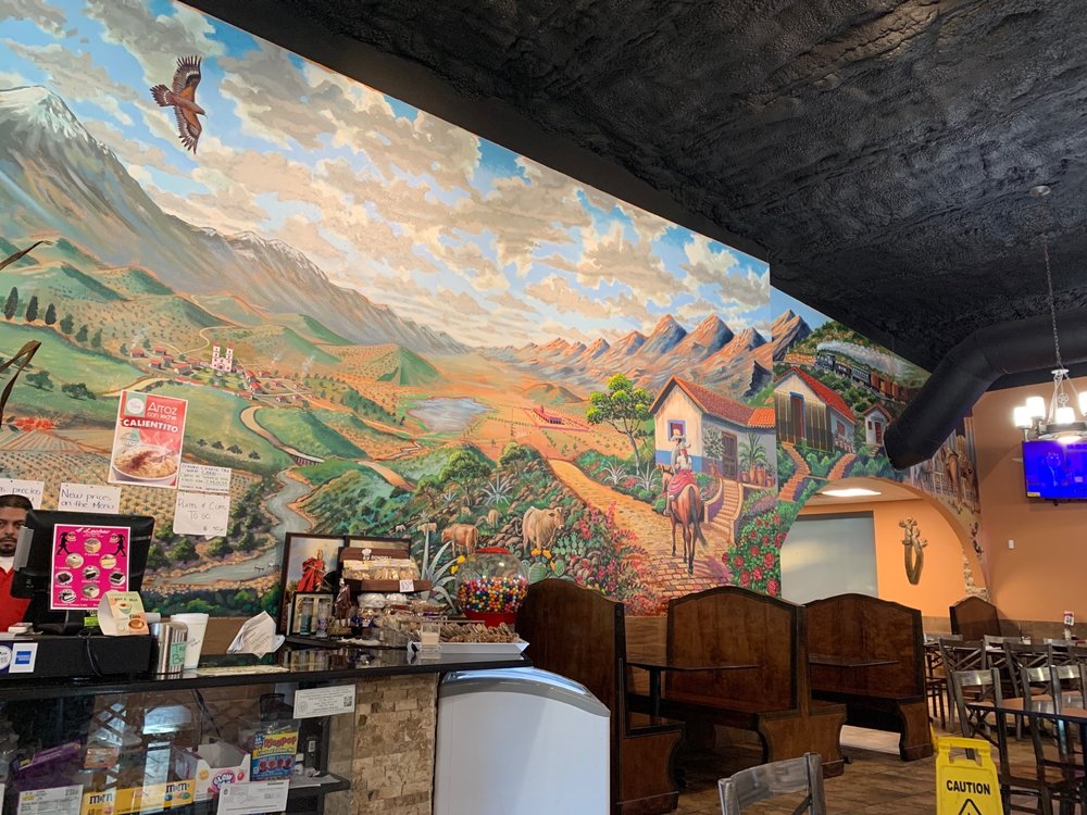 Mi Mexico Restaurant Jalisco Style 2