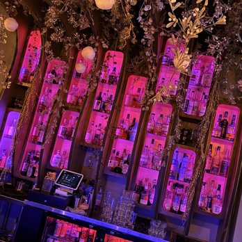 Retrograde - Bar back is fantastic - Speakeasies Near Me - Denver, Colorado