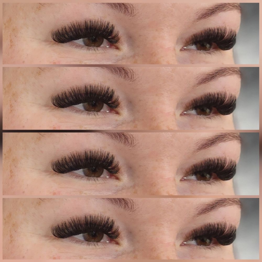 Lindsay's Lashes & More Logo