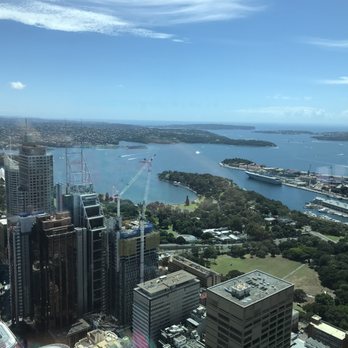 Sydney Tower Eye - Observatories Near Me - Sydney, NSW