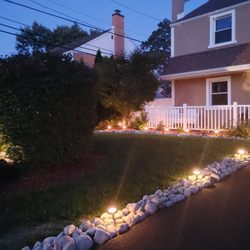 Lizard Landscaping and Sprinklers