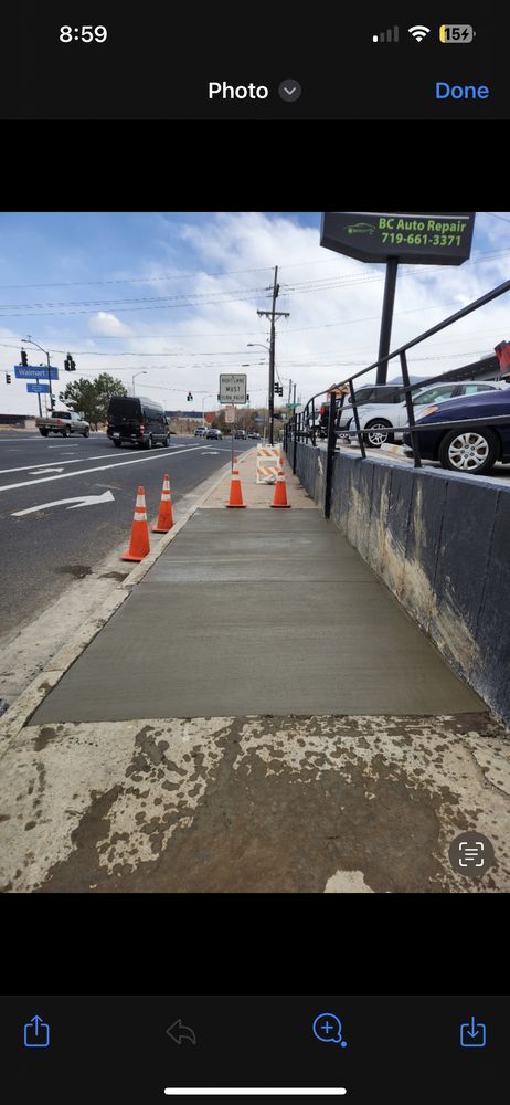 Slide of Sewer Drain Cleaning Service