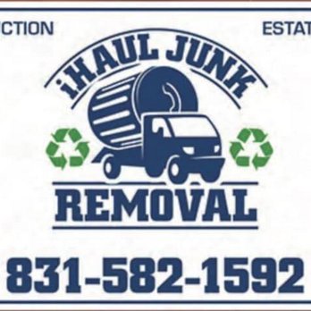 iHaul Junk Removal - Junk Removal & Hauling Near Me - Monterey, California iHaul Junk Removal - Junk Removal & Hauling Near Me - Monterey, California