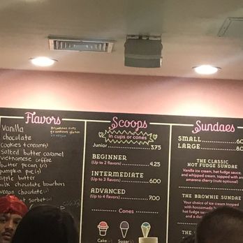 The Parlour - Ice Cream & Frozen Yogurt Near Me - Durham, North Carolina