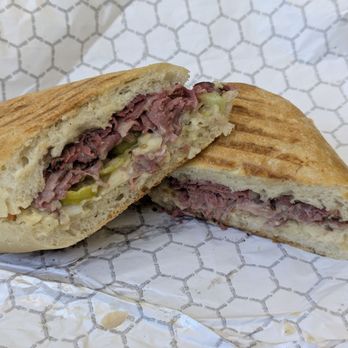 Jagger's Cafe - Sandwich of the Month - Bagels Near Me - Pearl Harbor, Hawaii