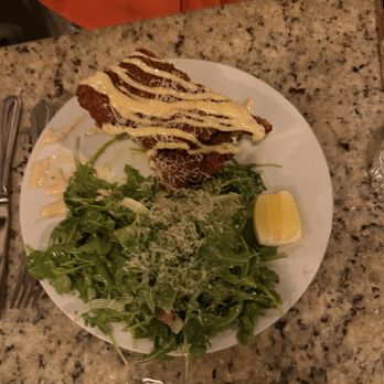 Park & Grove - Chicken Cutlet - Breakfast & Brunch Near Me - Charleston, South Carolina Park & Grove - Chicken Cutlet - Breakfast & Brunch Near Me - Charleston, South Carolina