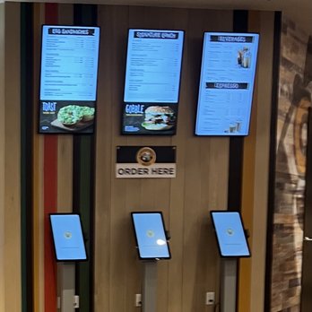 Einstein Bros Bagels - Kiosks to order - Bagels Near Me - Mesquite, Nevada Einstein Bros Bagels - Kiosks to order - Bagels Near Me - Mesquite, Nevada