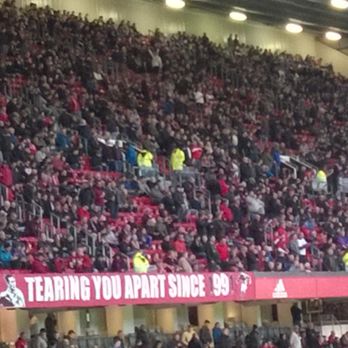 Old Trafford Stadium - Miluju britská chorea :) - Stadiums & Arenas Near Me - Stretford, XGM