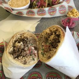 California Burrito