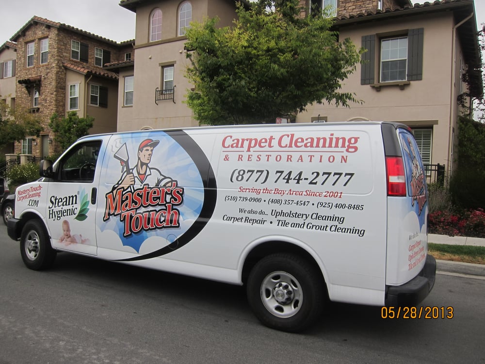 MASTER’S TOUCH CARPET CLEANING Updated October 2024 74 Photos & 154