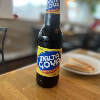 Cafe Con Leche - Malta Goya - Coffee & Tea Near Me - Wappingers Falls, New York