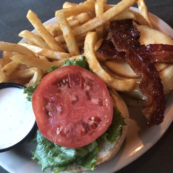 The 5 Spot - The Basic Burger - American Near Me - Savannah, Georgia