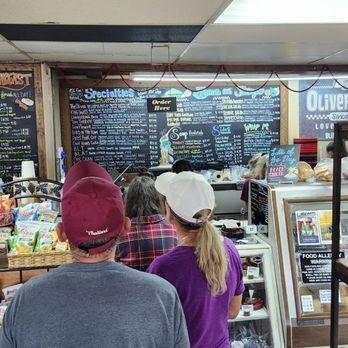 Oliver's Deli - Menu - Delis Near Me - Colorado Springs, Colorado