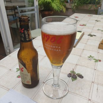 Kalamata - And a beer, of course. It was a hot day. - Restaurants Near Me - Almada, 15 Kalamata - And a beer, of course. It was a hot day. - Restaurants Near Me - Almada, 15