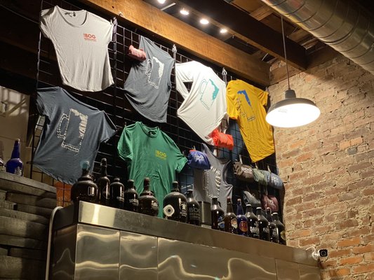 Bog Brewing Company by null