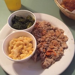 Orange Mound Grill - The chitterlings are popular here and rather delicious.
