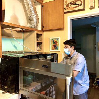Appliance doctor - artur of appliance doctor tending to the medical needs of my microwave - Appliances & Repair Near Me - Glendale, California Appliance doctor - artur of appliance doctor tending to the medical needs of my microwave - Appliances & Repair Near Me - Glendale, California