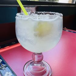 Casa Tequila Grill - Ranch Water