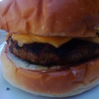 Counterpoint - Counterpoint Cheese Burger - Bars Near Me - San Diego, California