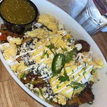 AR's Breakfast & Brunch - Fajita Bowl - Breakfast & Brunch Near Me - Overland Park, Kansas AR's Breakfast & Brunch - Fajita Bowl - Breakfast & Brunch Near Me - Overland Park, Kansas