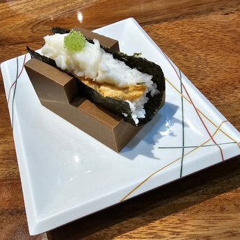Wasabi - a sushi on a square plate - Sushi Bars Near Me - Honolulu, Hawaii Wasabi - a sushi on a square plate - Sushi Bars Near Me - Honolulu, Hawaii
