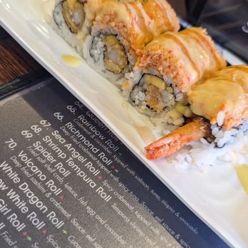 Sushi Kola - Sushi Bars Near Me - Fredericksburg, Virginia