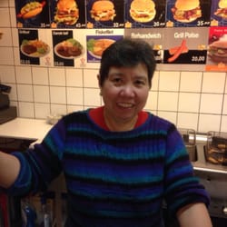 Yang Cheng Grill - Grilmutter er den flinkest i verdenen