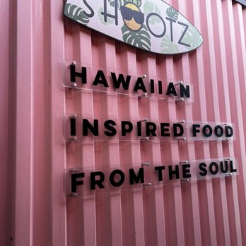 Shootz - Hawaiian Near Me - Long Beach, California