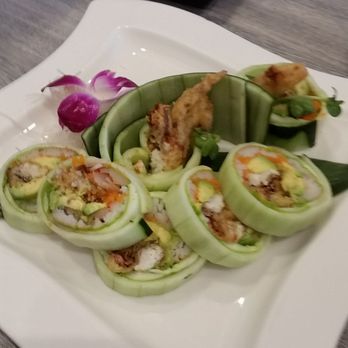 Sushi Plus One - Spider Roll No Rice No Nori - Japanese Near Me - Murrieta, California