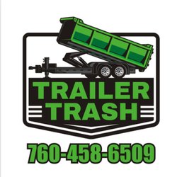 Trailer Trash Junk Removal - Logo