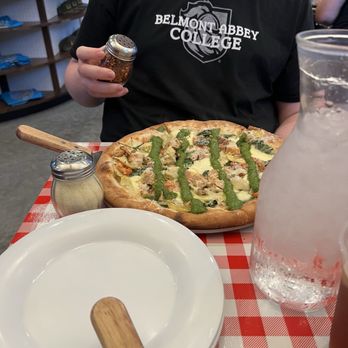 Pizza Luca - Pizza Near Me - Staunton, Virginia