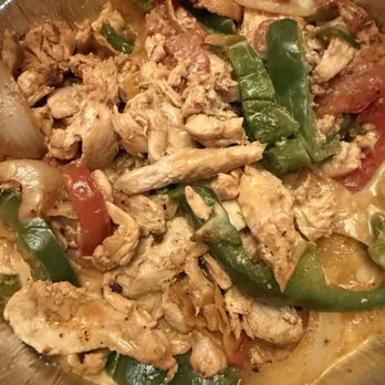 La Parrilla Mexican Grill  - Fajita nachos with chicken - Mexican Near Me - Carrollton, Virginia