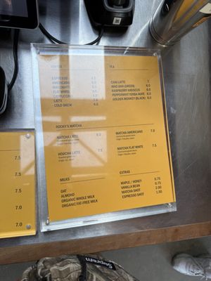 Menu photo 1 Community Goods Los Angeles, CA Menu photo 1 Community Goods Los Angeles, CA