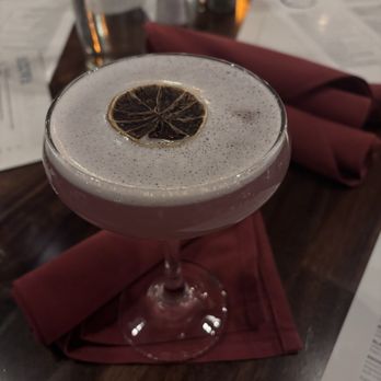 Acova - The French cocktail - New American Near Me - Denver, Colorado