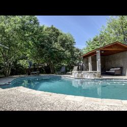 Private Summer Oasis