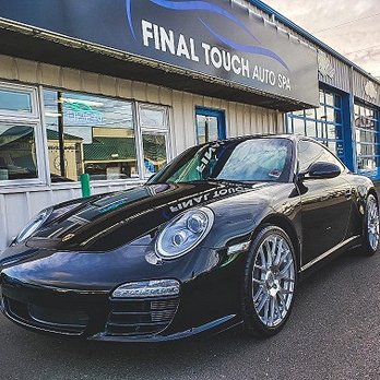 Final Touch Auto Spa - Auto Detailing Near Me - Bellingham, Washington Final Touch Auto Spa - Auto Detailing Near Me - Bellingham, Washington