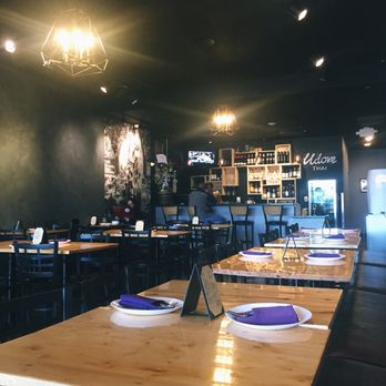 Udom Thai - Modern decor - Thai Near Me - Centennial, Colorado Udom Thai - Modern decor - Thai Near Me - Centennial, Colorado