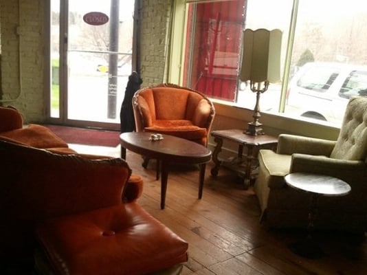 Happy Gillis Cafe & Hangout by null