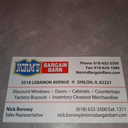 Norm's Bargain Barn